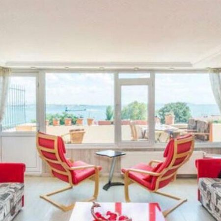 Front Of Sea View Apartments Sultanahmet Sea View 이스탄불 외부 사진