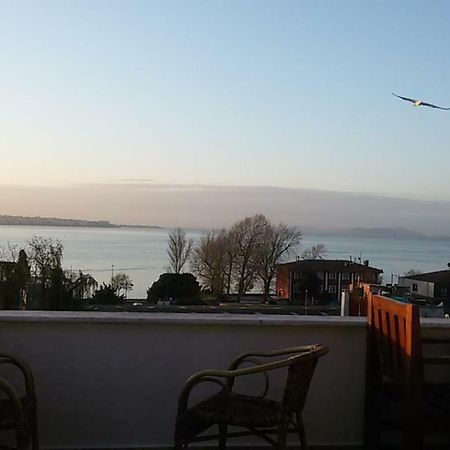 Front Of Sea View Apartments Sultanahmet Sea View 이스탄불 외부 사진
