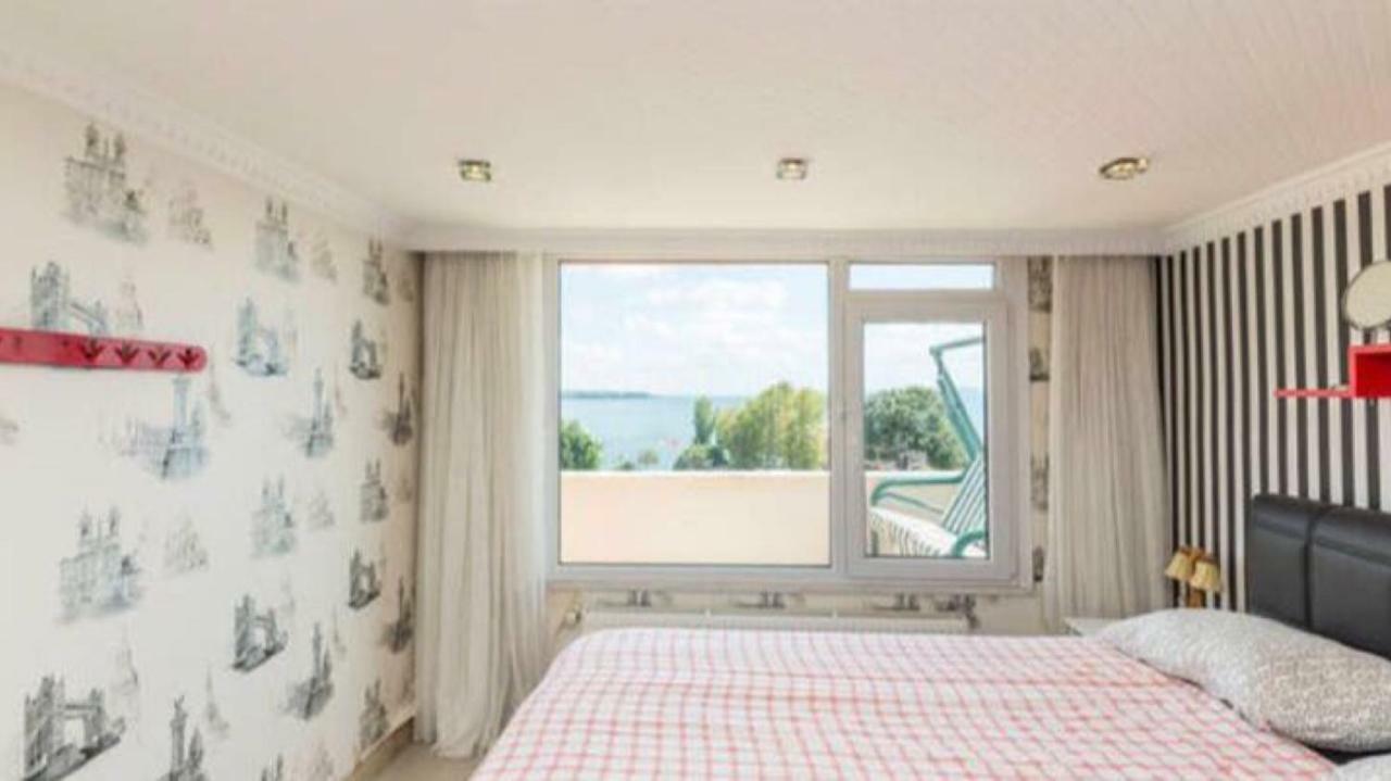 Front Of Sea View Apartments Sultanahmet Sea View 이스탄불 외부 사진