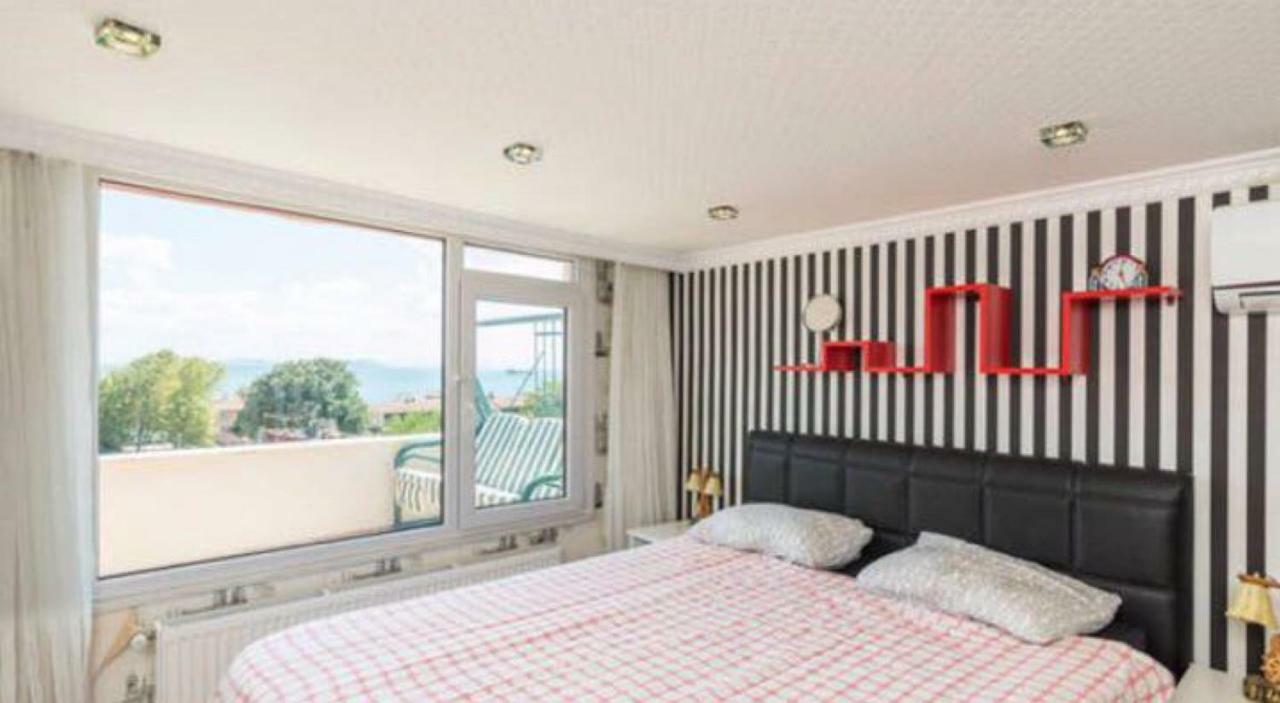 Front Of Sea View Apartments Sultanahmet Sea View 이스탄불 외부 사진