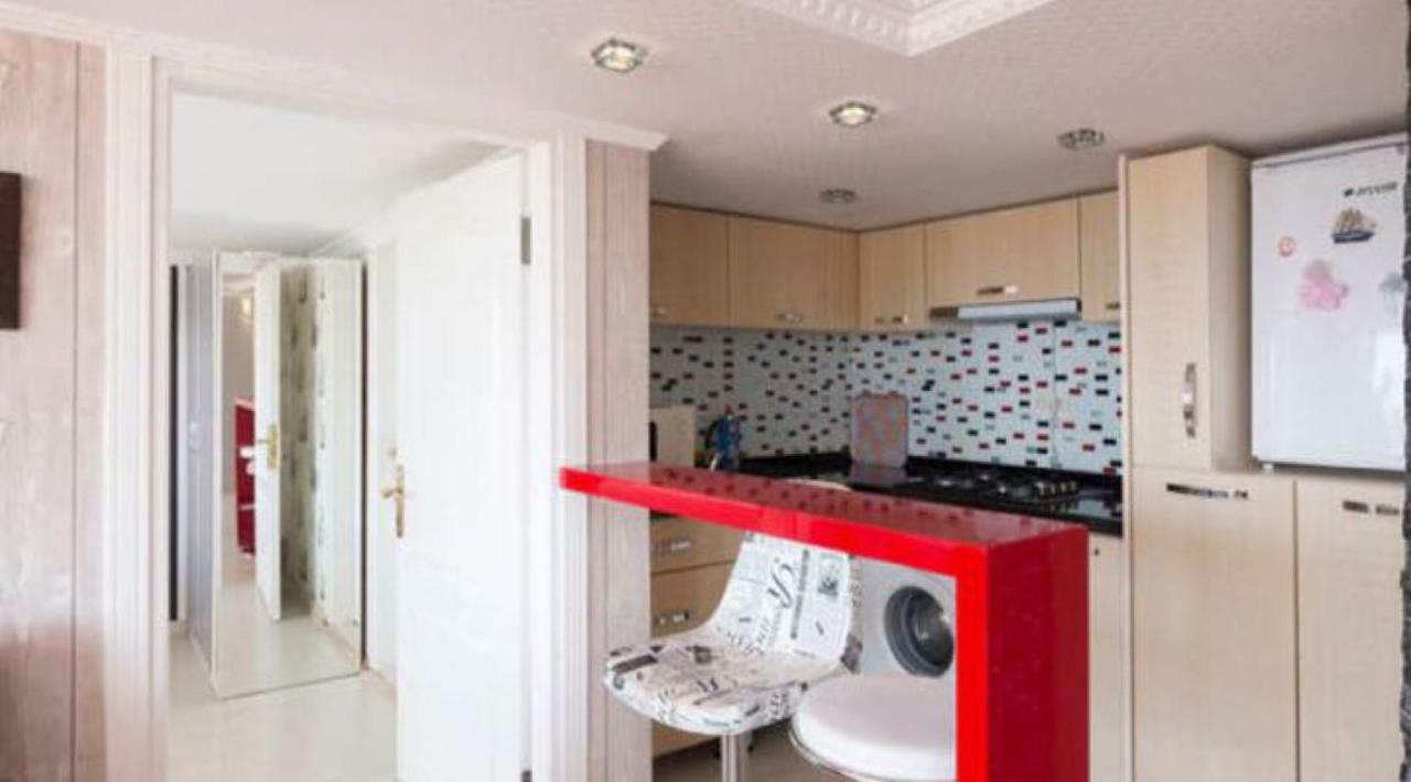 Front Of Sea View Apartments Sultanahmet Sea View 이스탄불 외부 사진